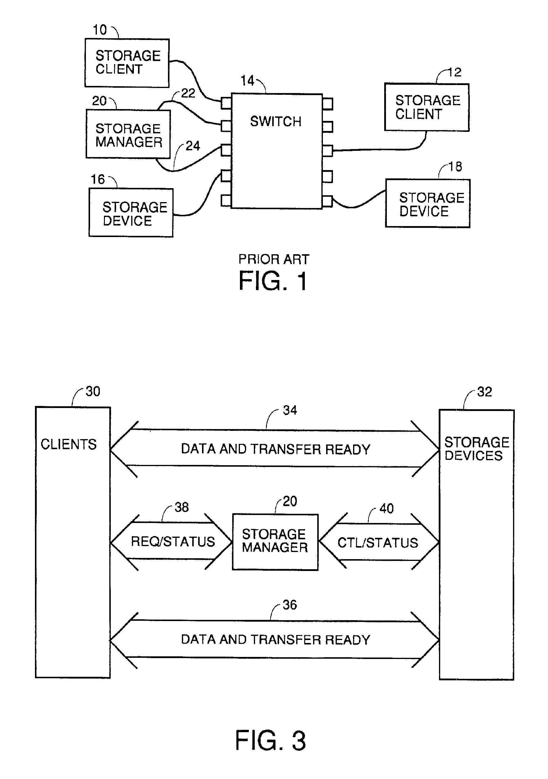 Switch assisted frame aliasing for storage virtualization