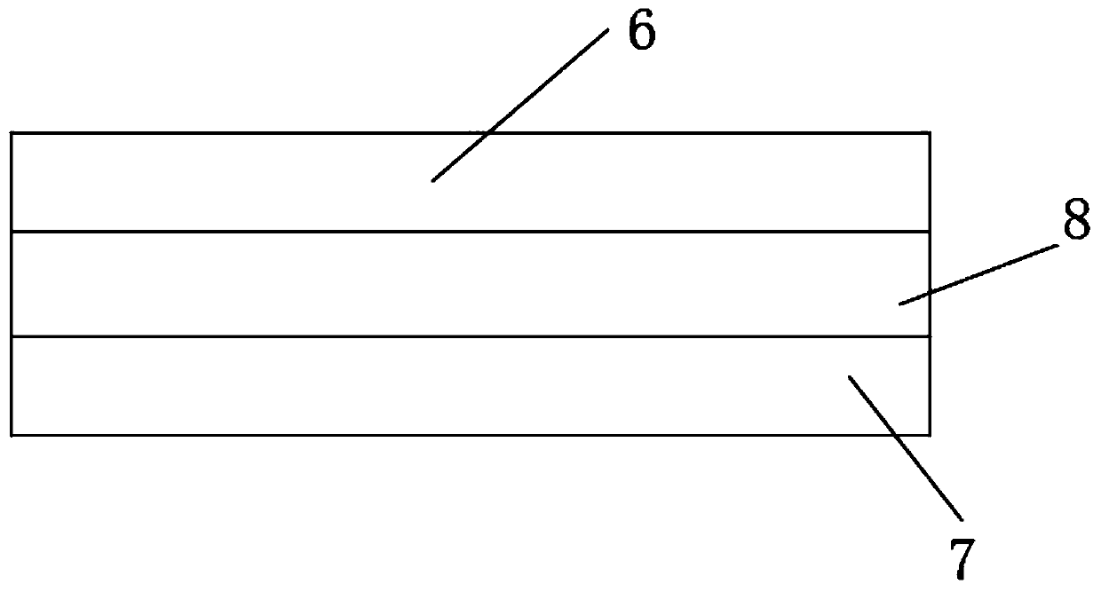 Preparation method of connecting head for spiral plastic corrugated pipe ultradeep embedding