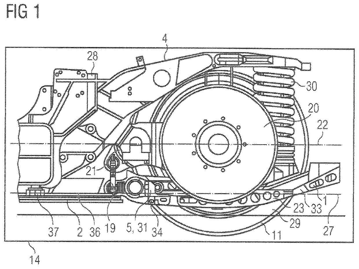 Trim Assembly for a Vehicle