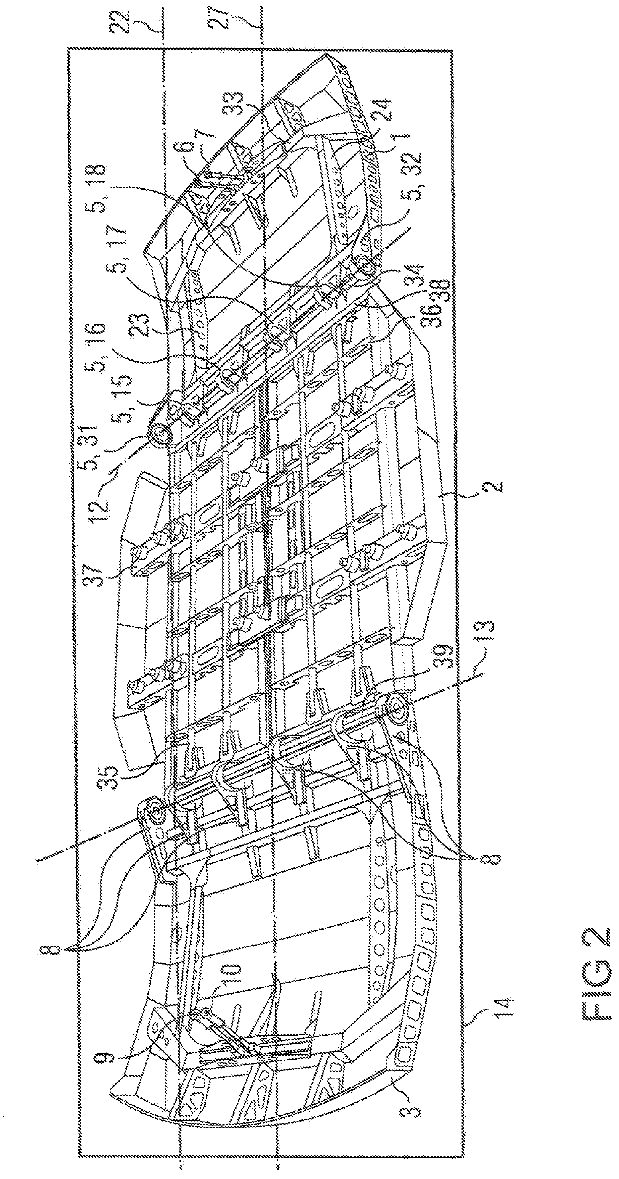 Trim Assembly for a Vehicle