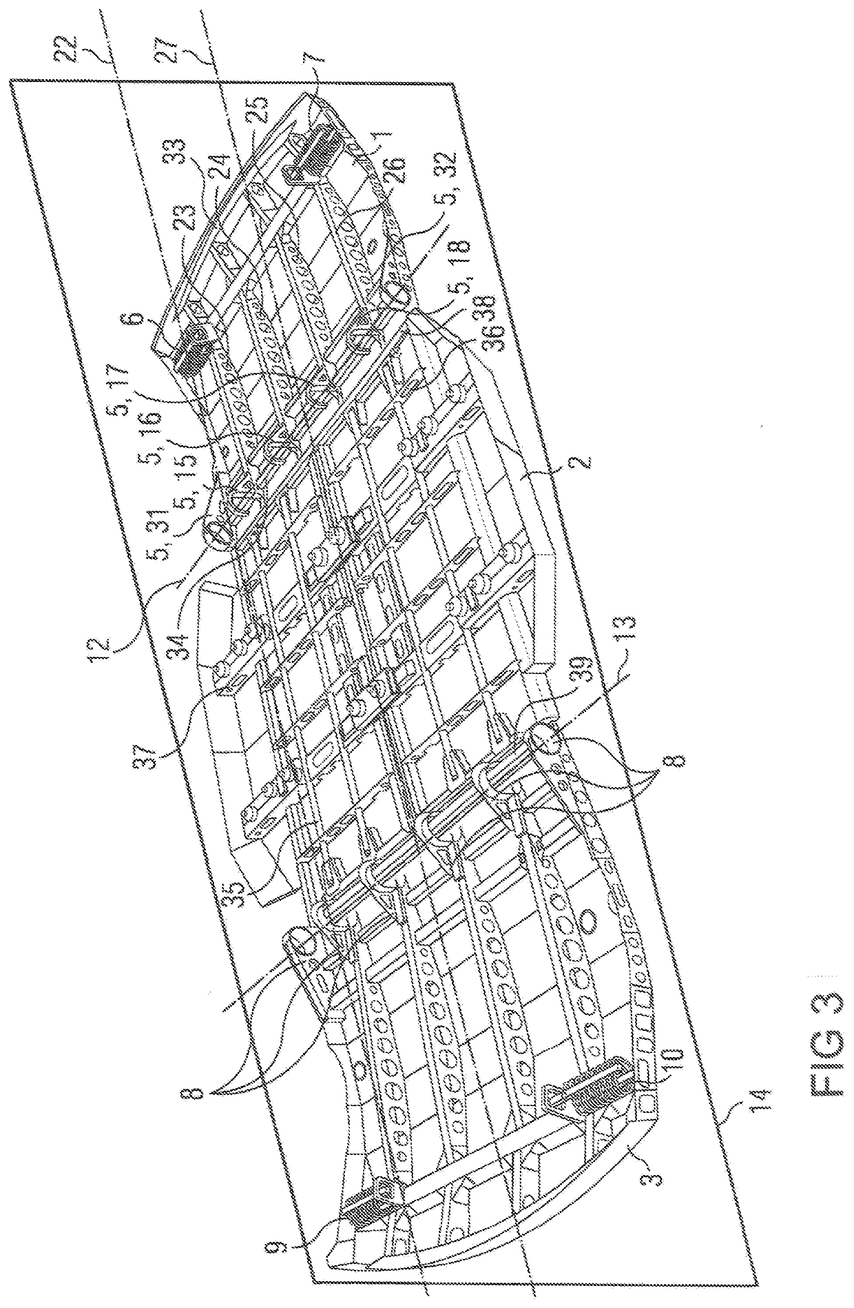 Trim Assembly for a Vehicle