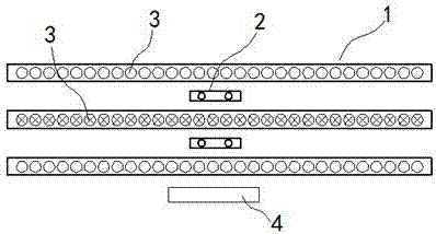 Intelligent magnetic transfer device