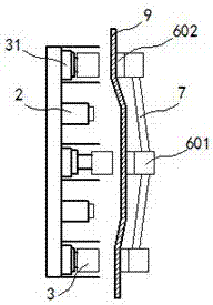 Intelligent magnetic transfer device