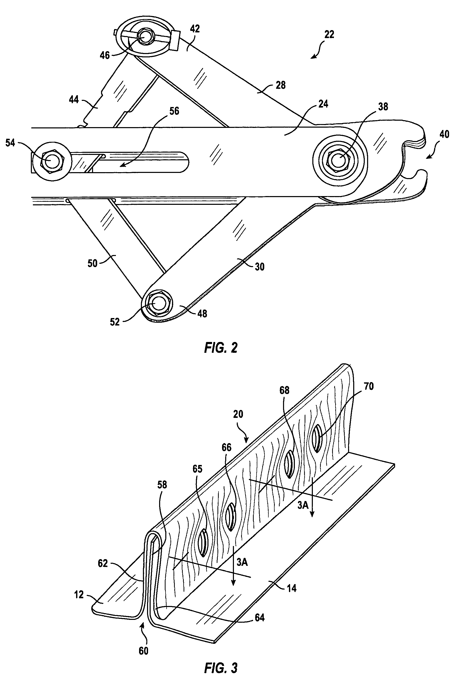 Tool and method for joining sidelapped joints of deck panels