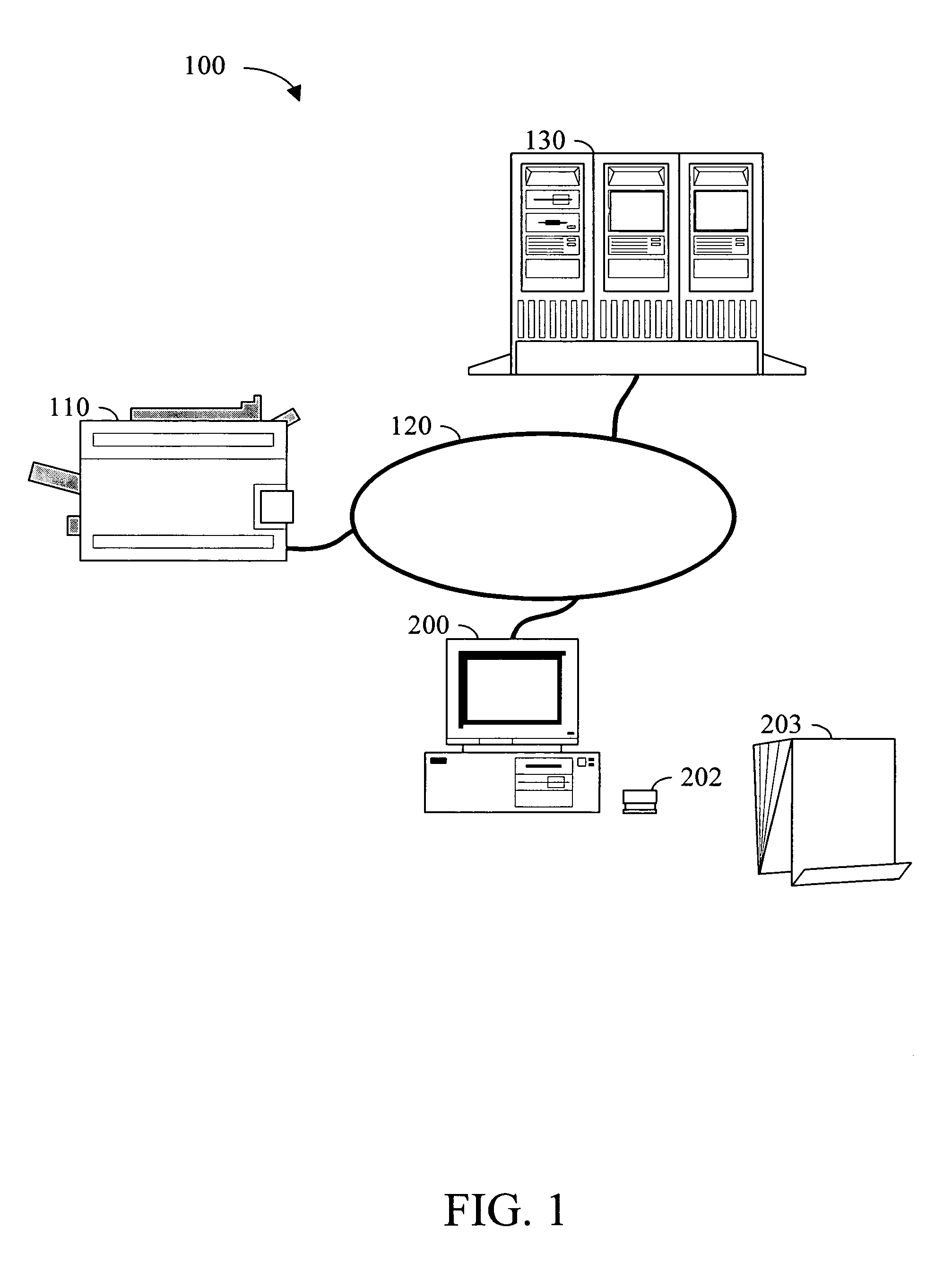Apparatus and method for dynamically creating fax cover sheets containing dynamic and static content zones