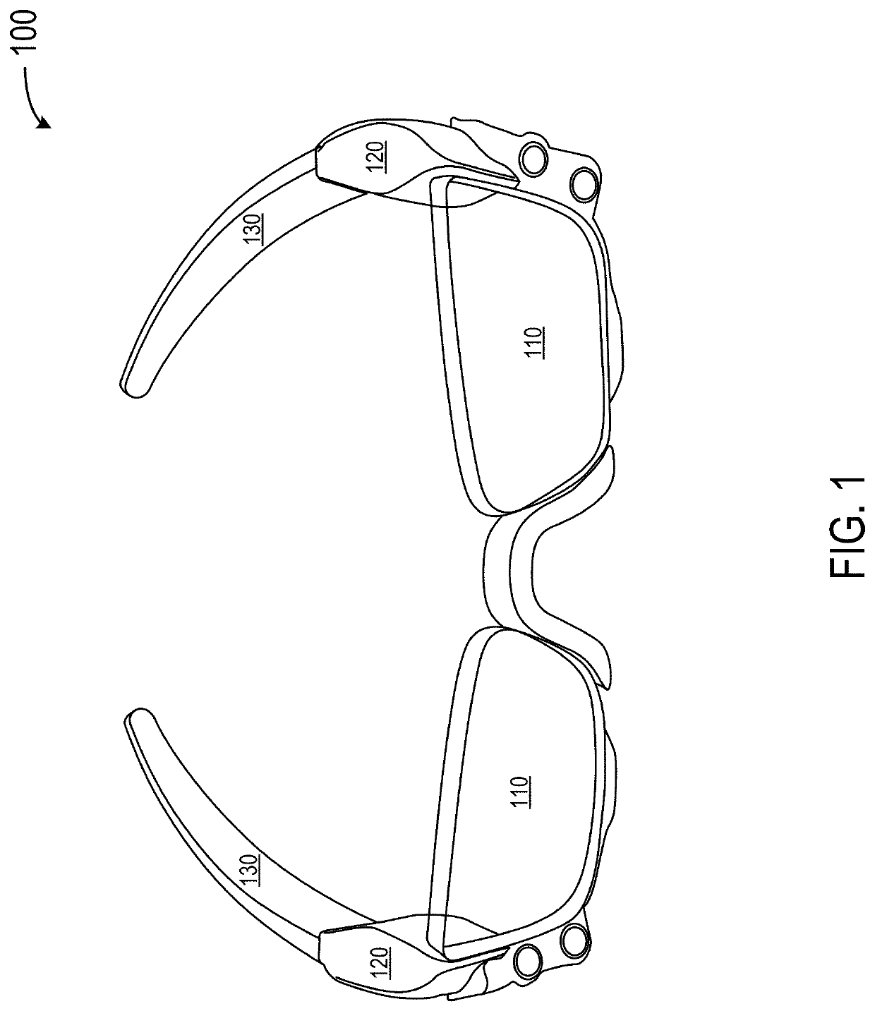 Method and system for high resolution digitized display