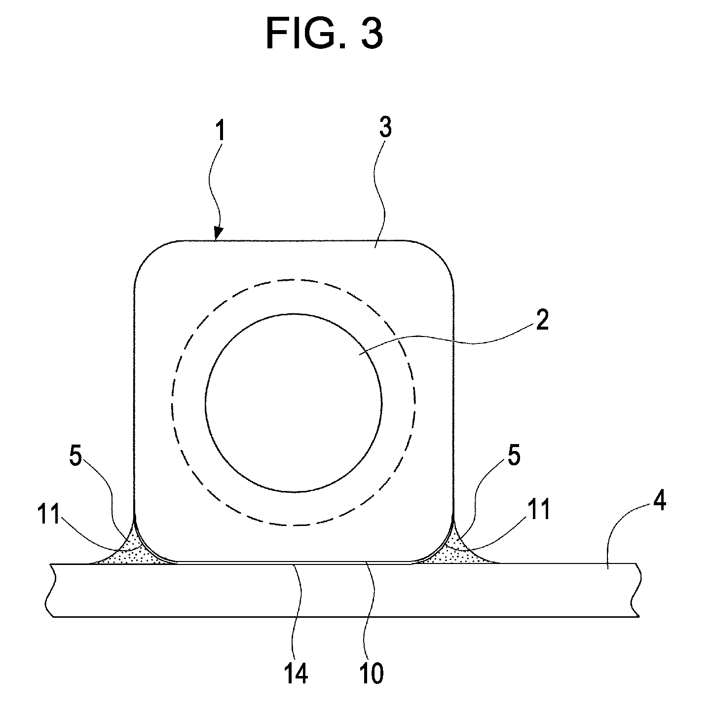 Optical lens device solderable to substrate and method of manufacturing the optical lens device