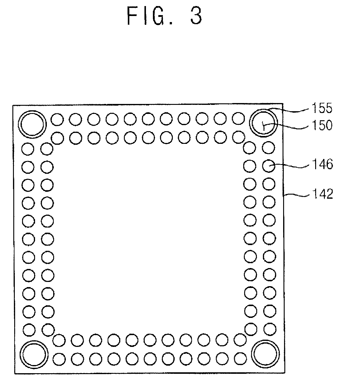 Multi-stacked package and method of manufacturing the same