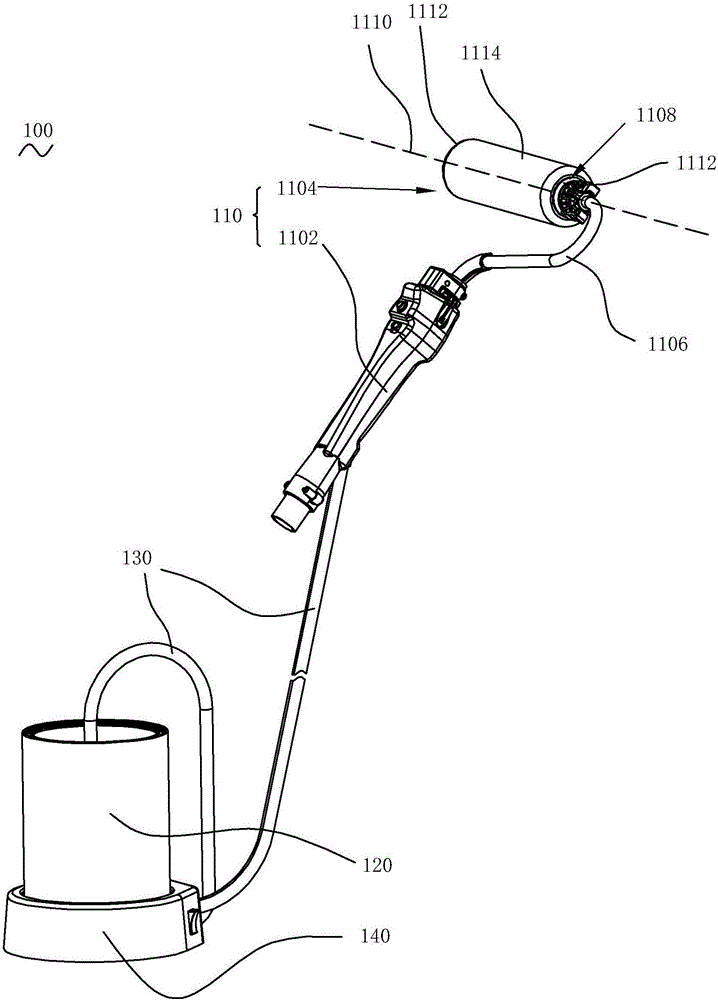 Paint-coating device