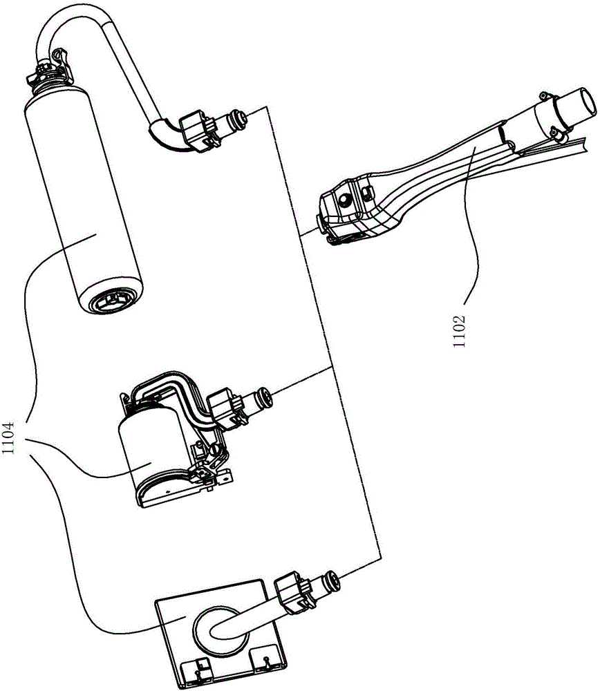 Paint-coating device