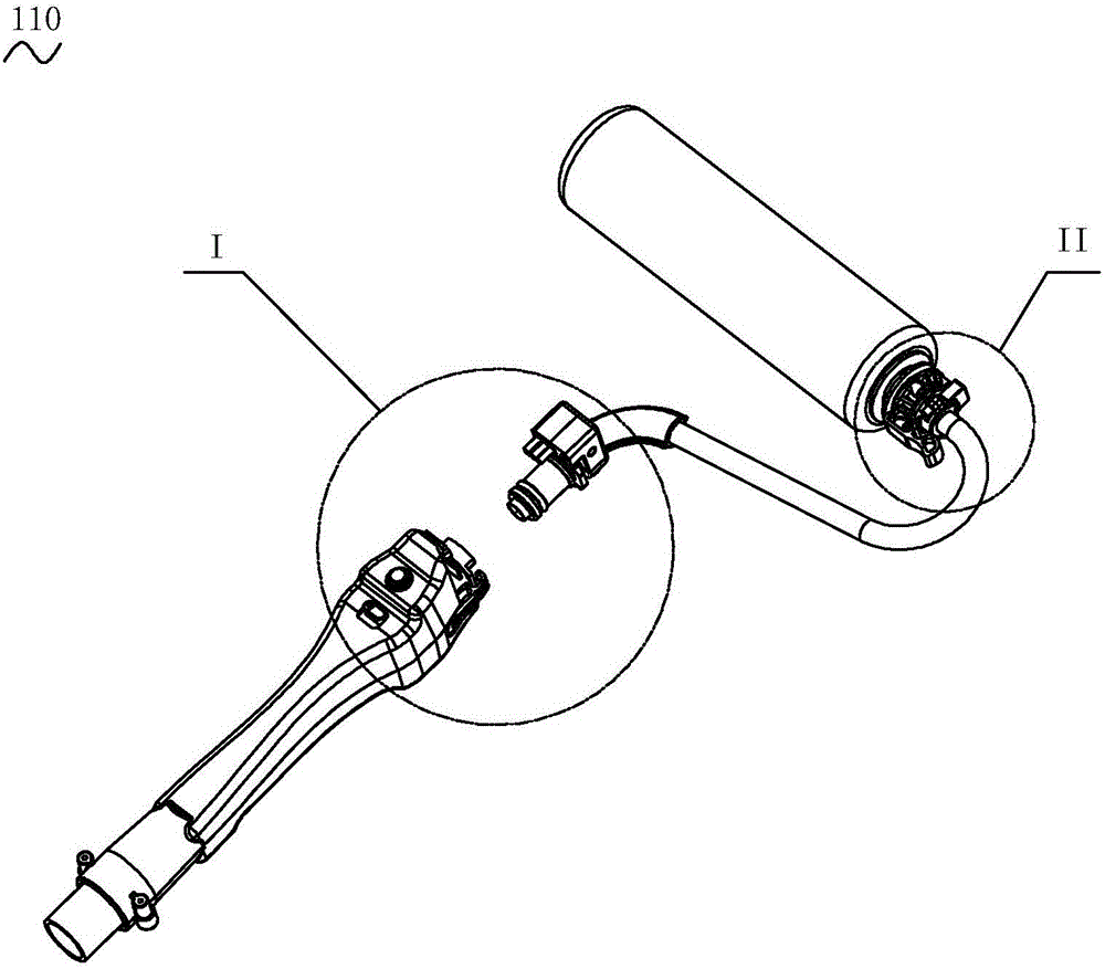 Paint-coating device