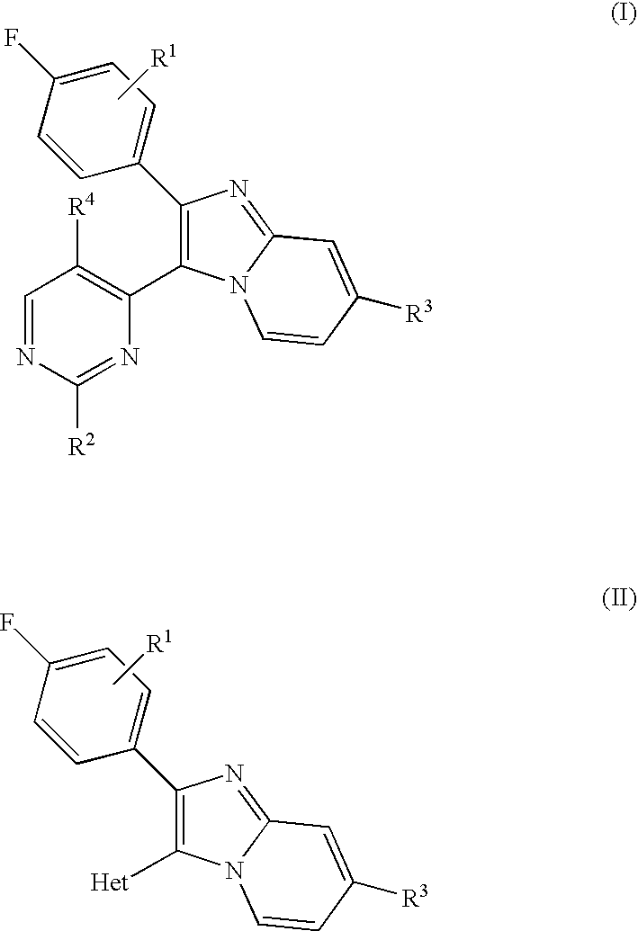 Antiprotozoal imidazopyridine compounds