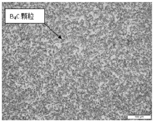 Novel oxide dispersion strengthenedneutron absorption material