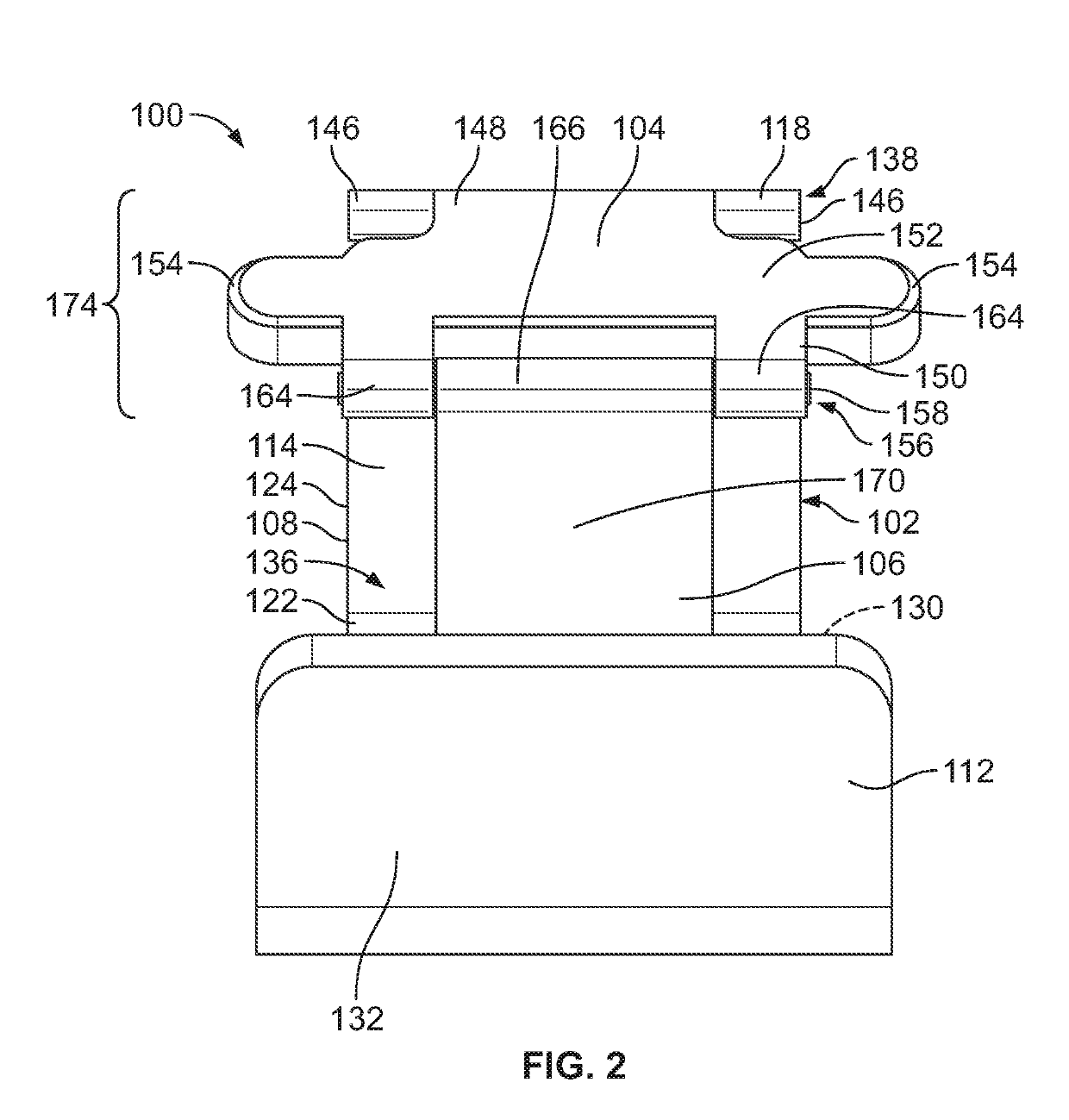 Adaptive mounting bracket assembly