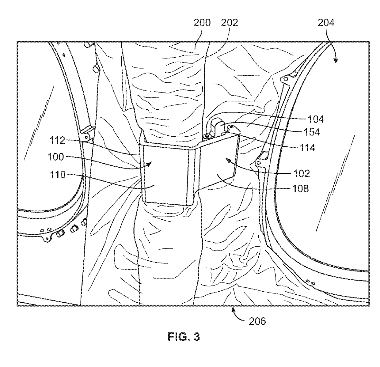 Adaptive mounting bracket assembly