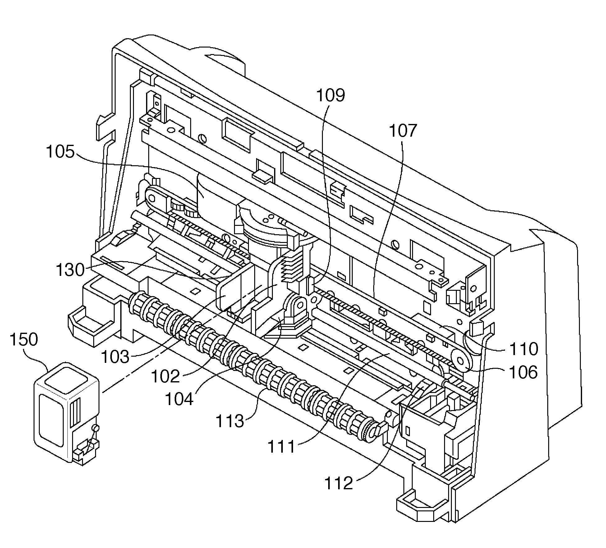 Printing apparatus and printing method