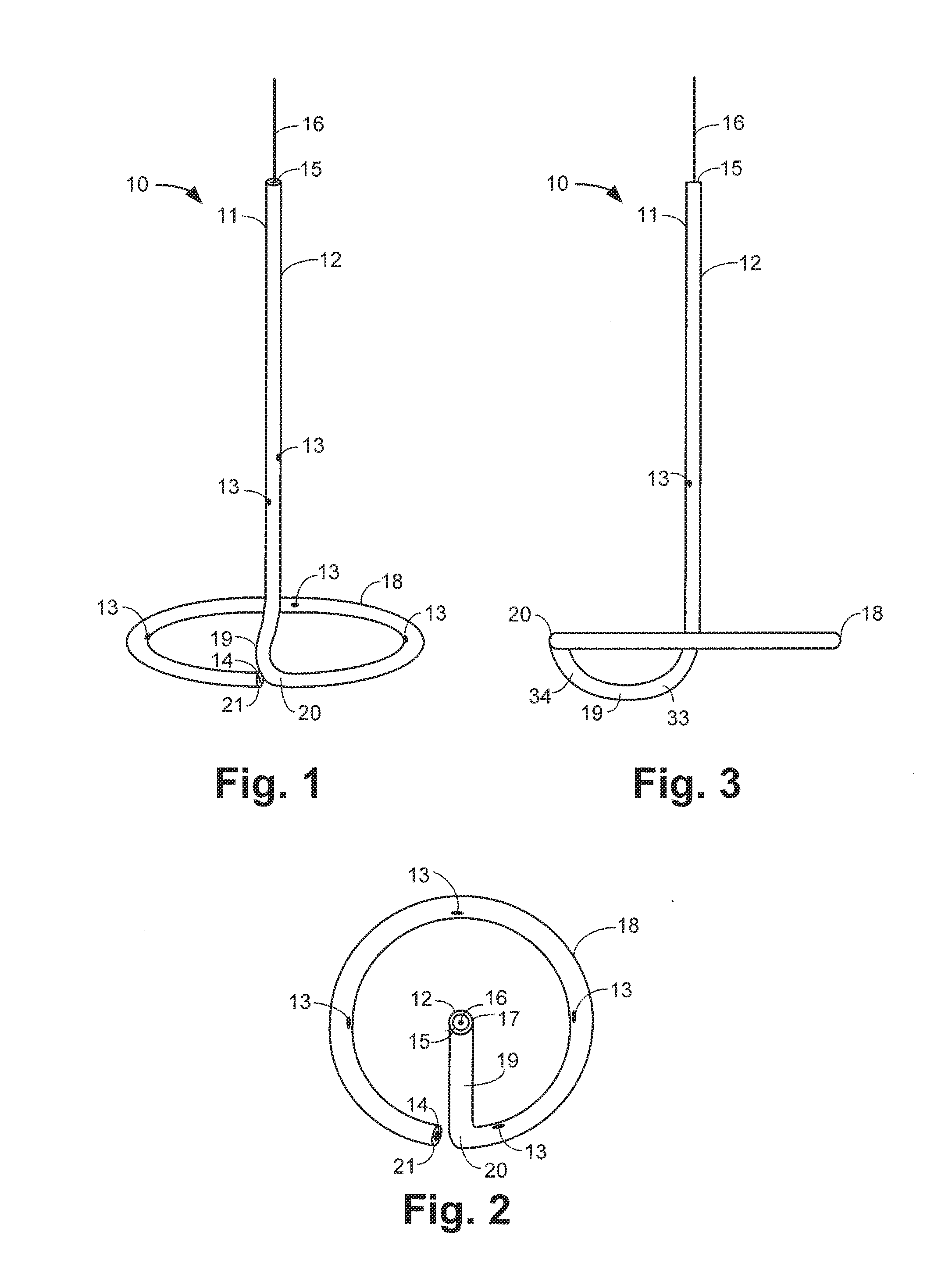 TAVR Ventricular Catheter