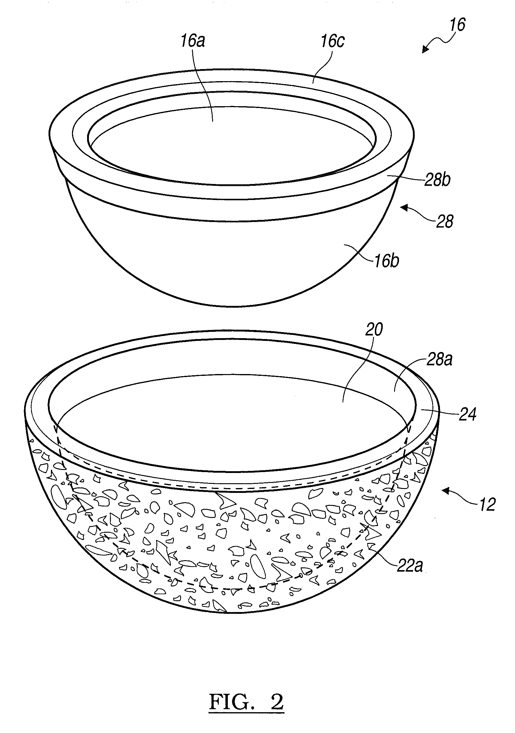 System and Method for Acetabular Cup