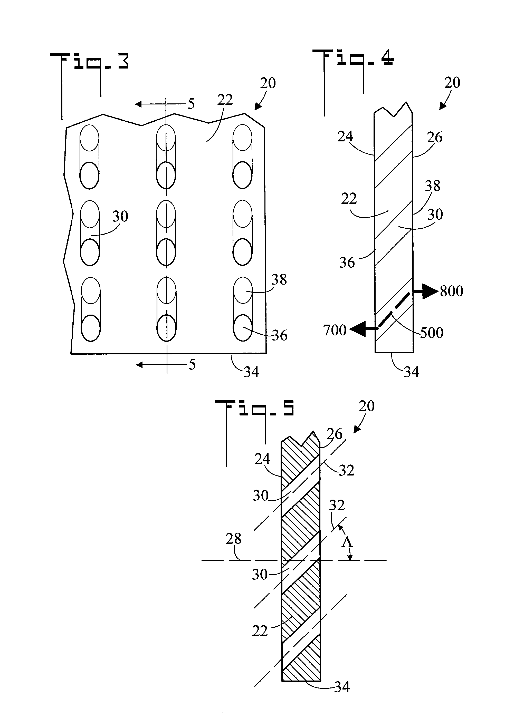 Screen and method of use
