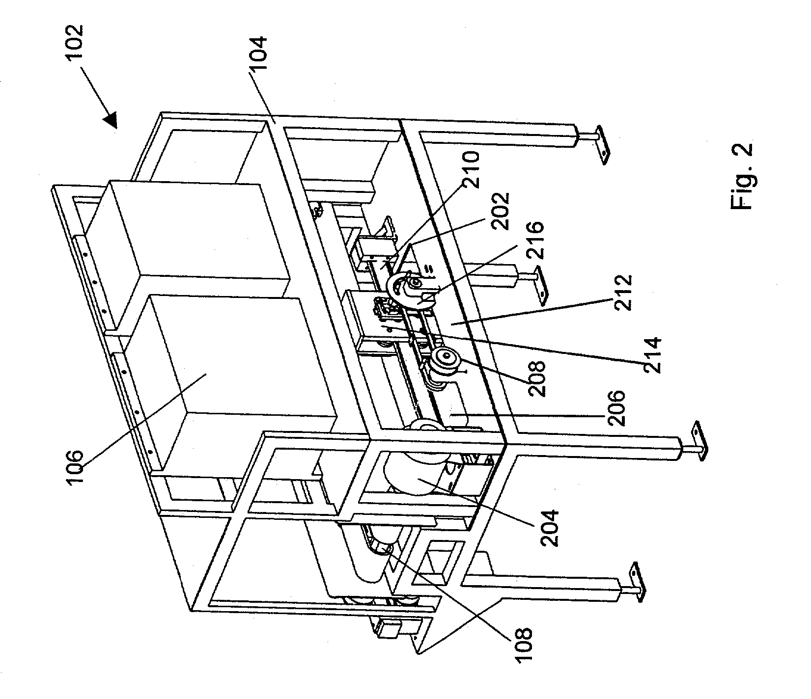Method and apparatus for meat cut classification of fat thickness for downstream trimming