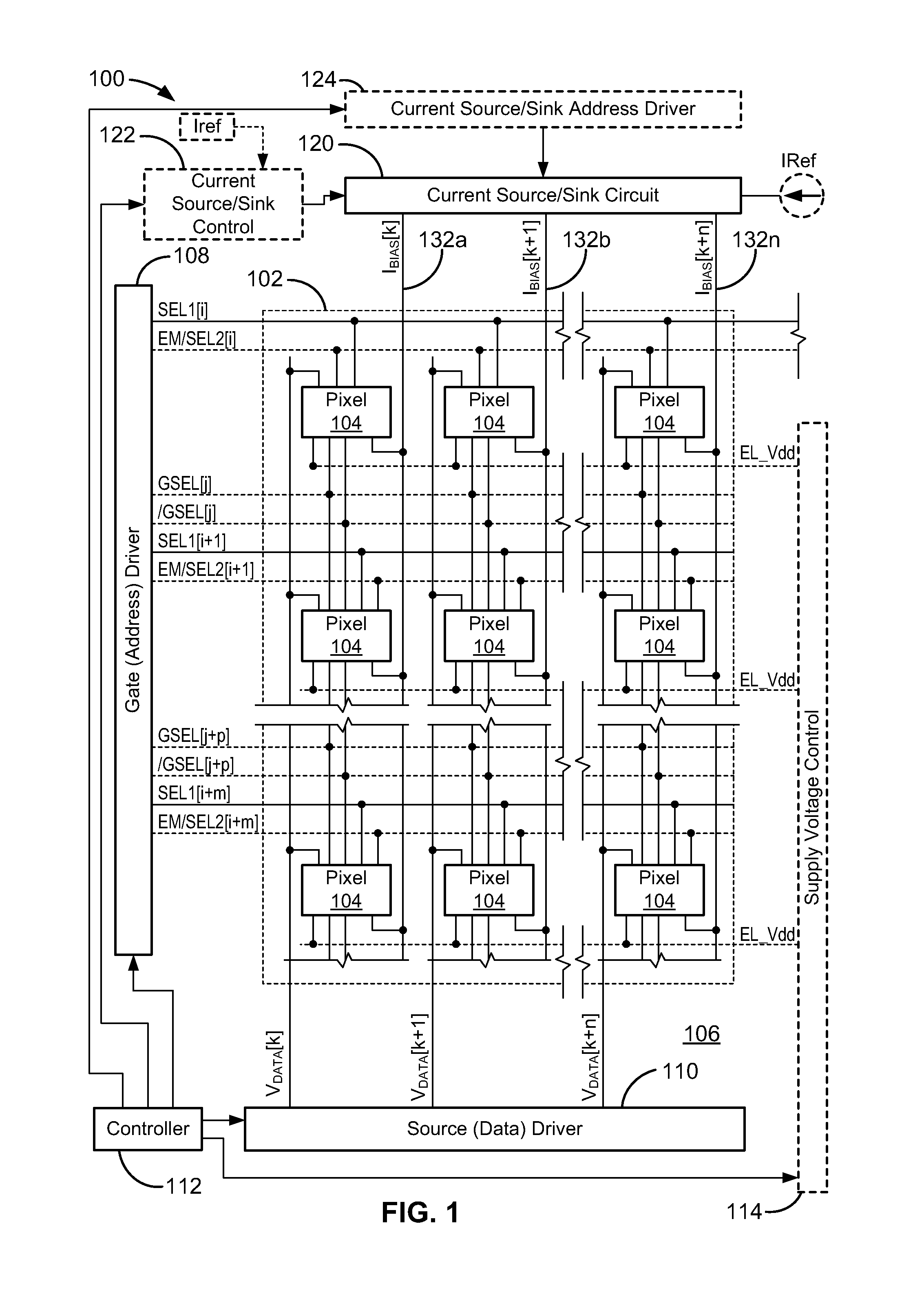 Stable Fast Programming Scheme for Displays