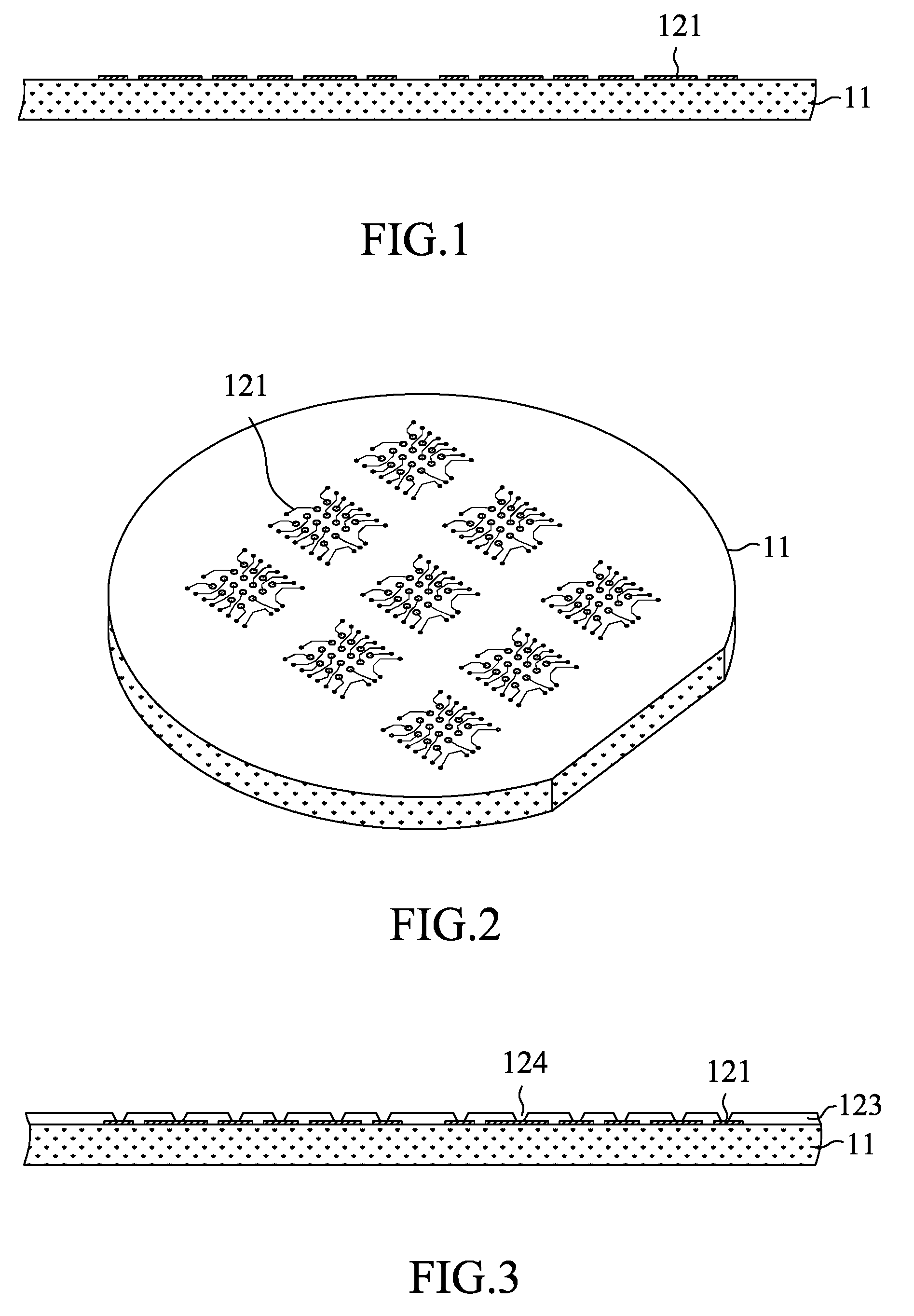 Semiconductor assembly with built-in stiffener and integrated dual routing circuitries and method of making the same
