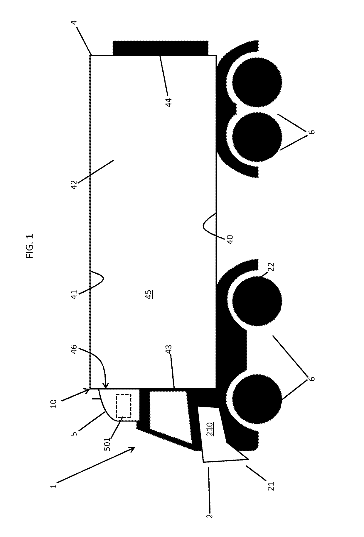 Energy harvesting system