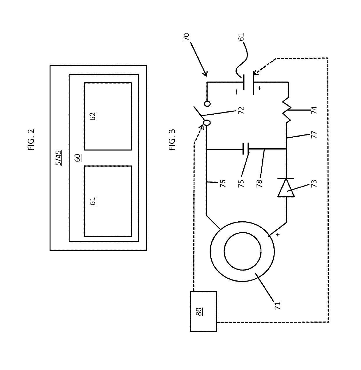 Energy harvesting system