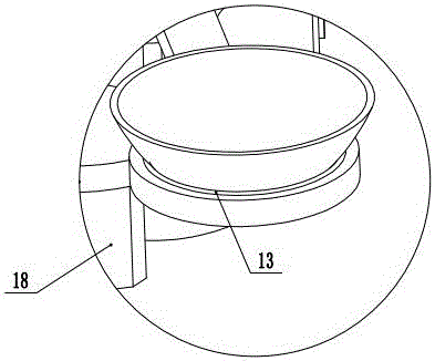 Dish washing robot