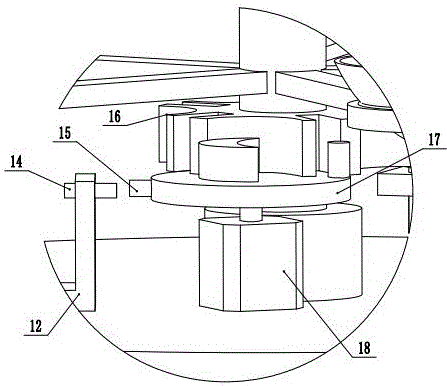 Dish washing robot