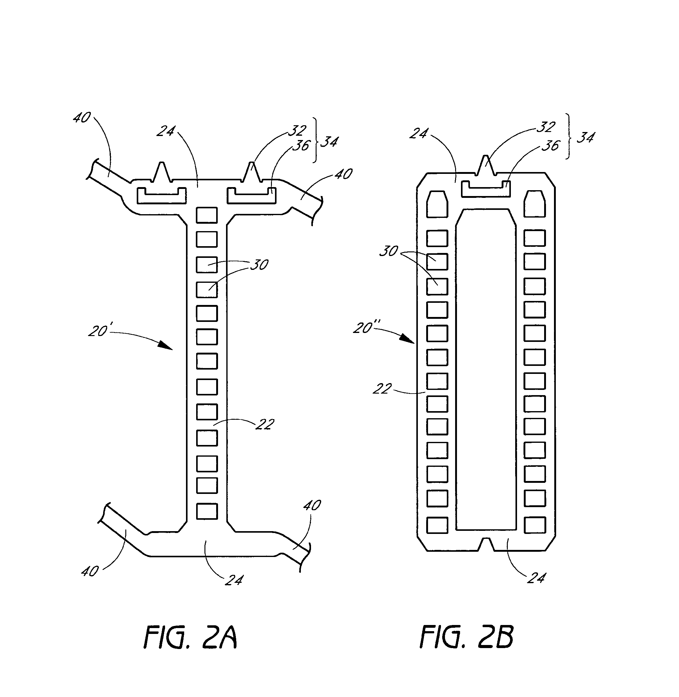 Expandable stent with sliding and locking radial elements