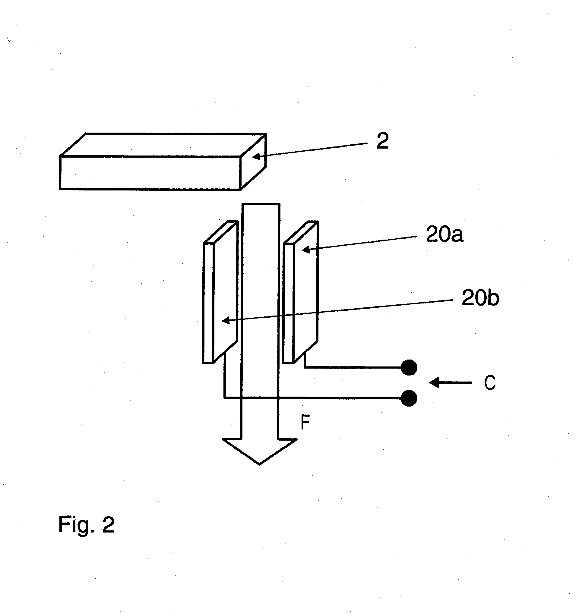 Method for the gravimetric mass metering of bulk solids and differential metering scale