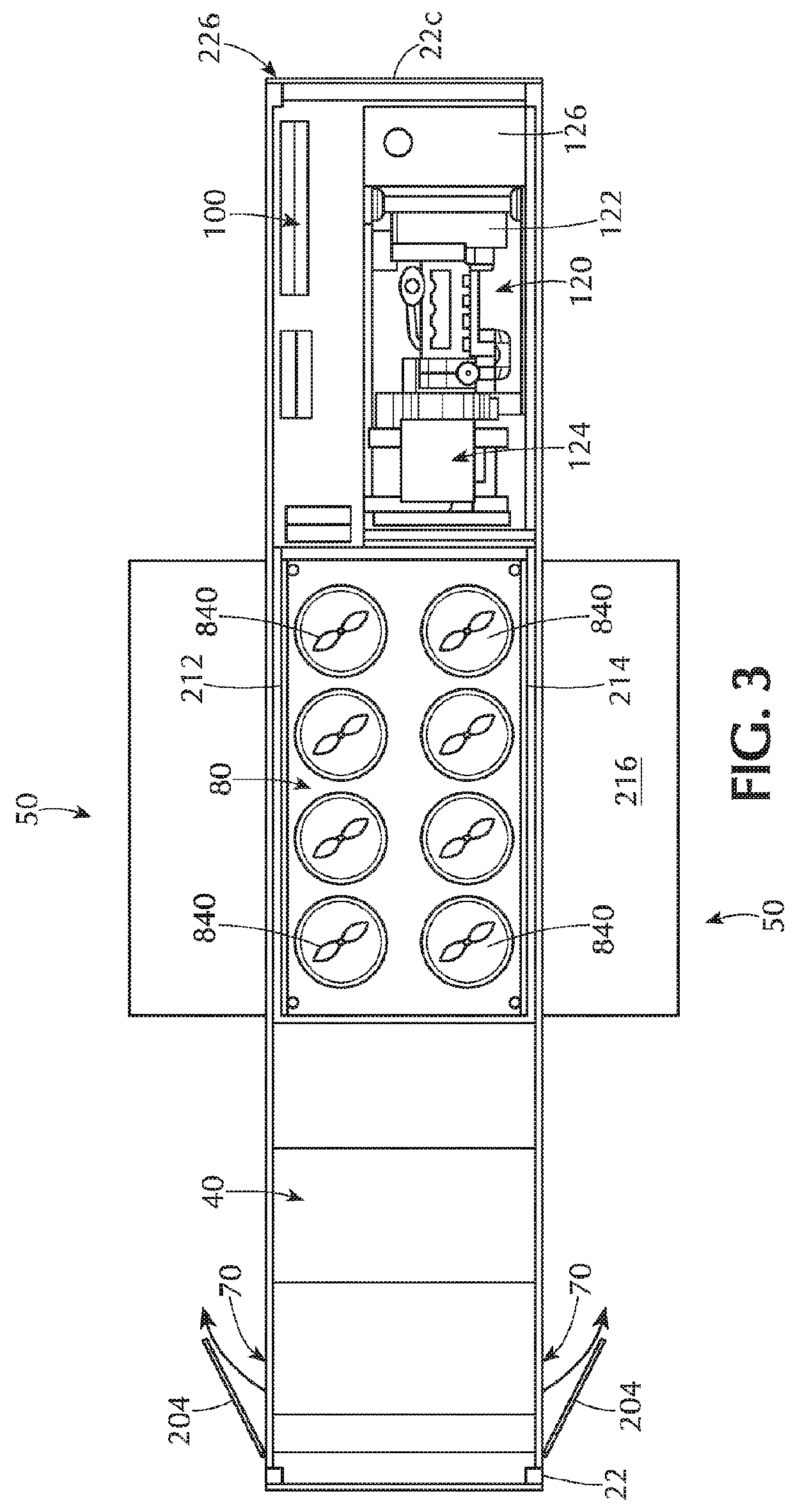 Atmospheric water generation systems