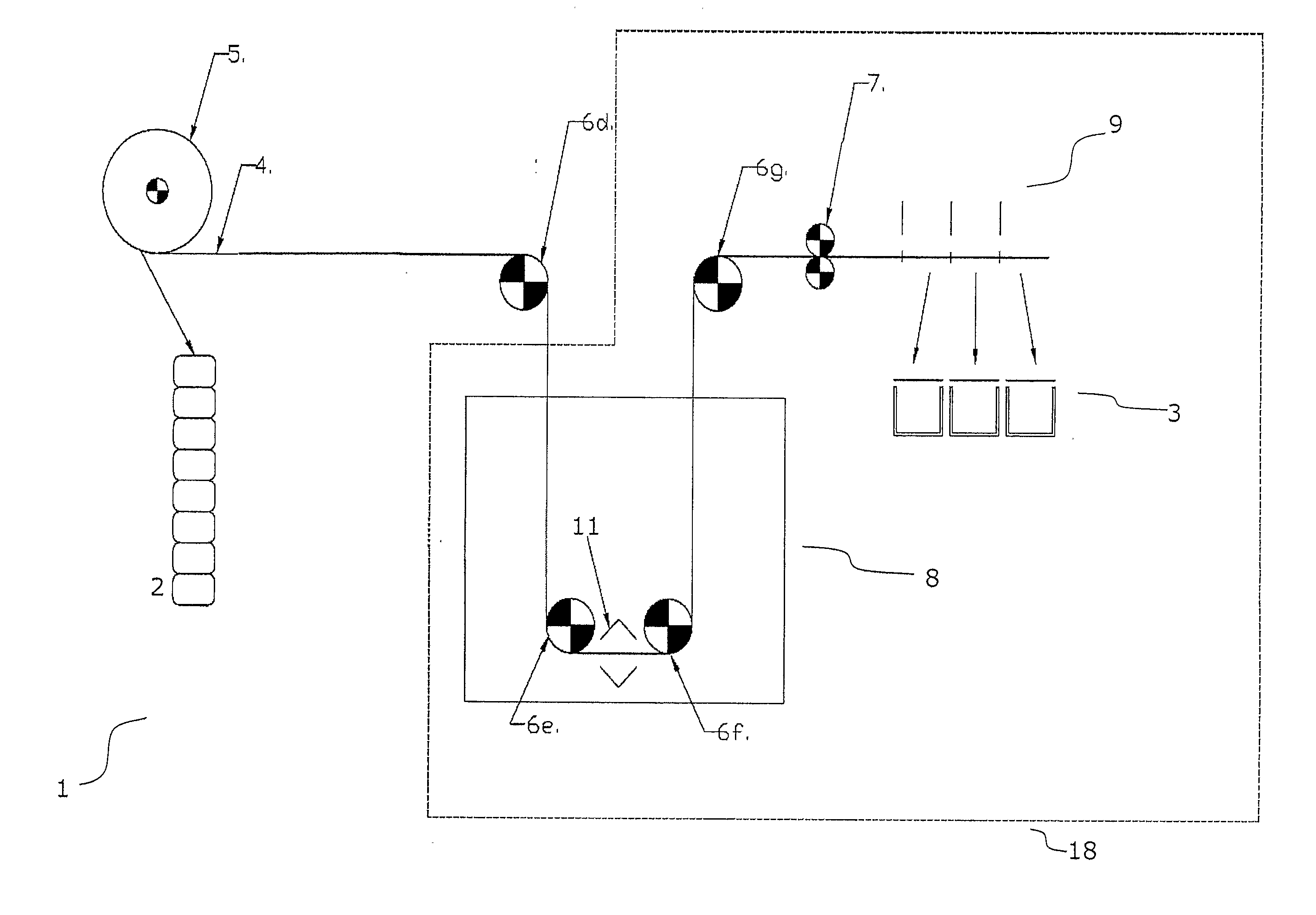 Container Closure Application System and Method