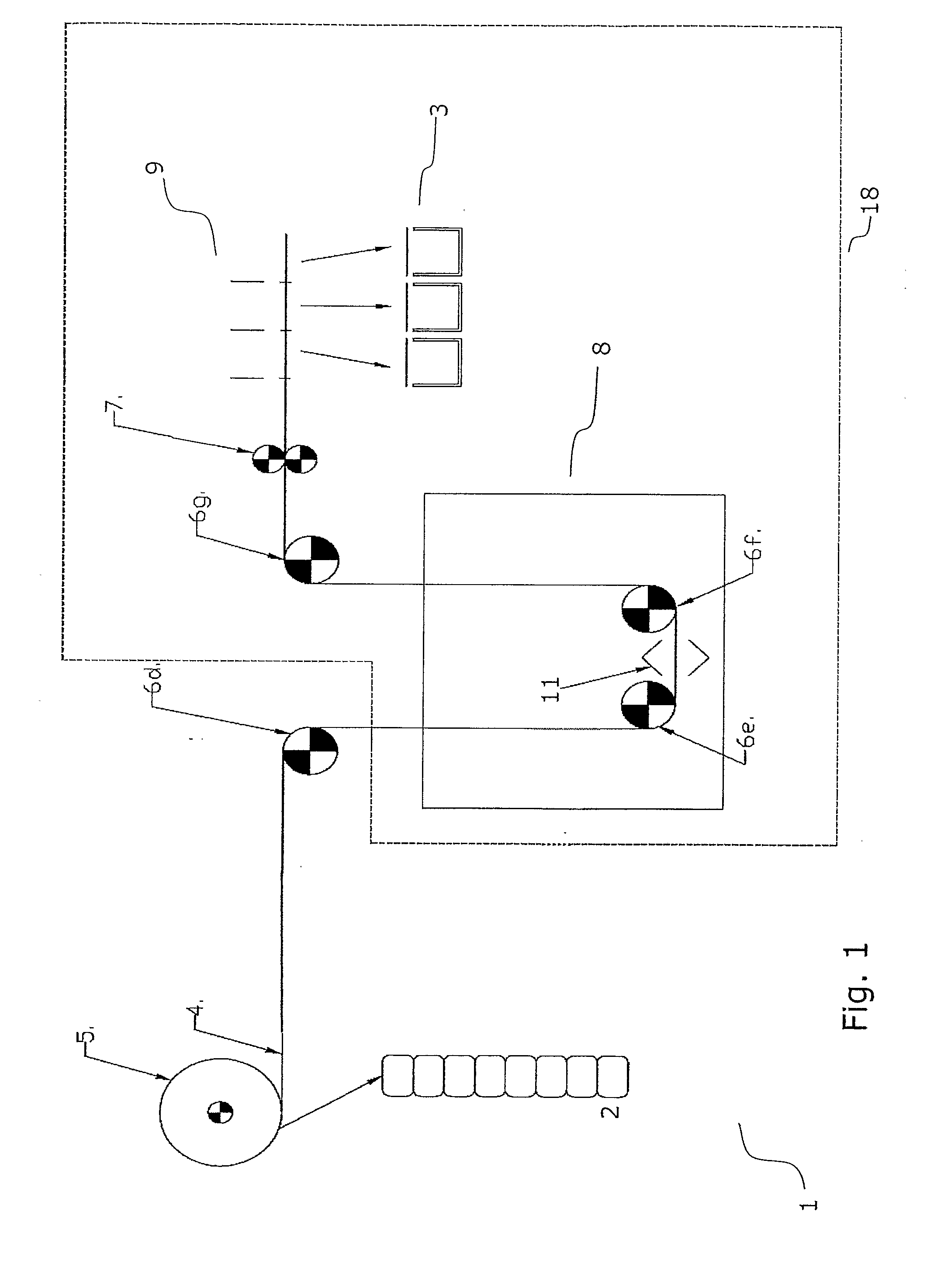 Container Closure Application System and Method