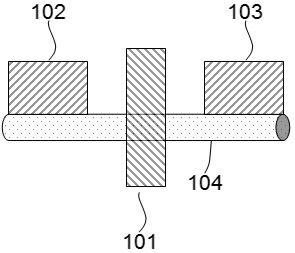 Method for separating carbon nanotubes with different conductive performances