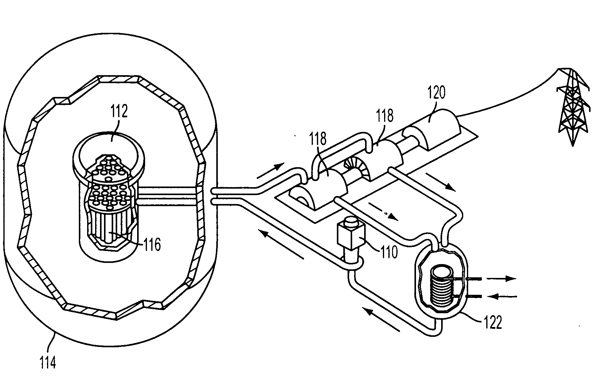 Method for improving energy output of a nuclear reactor, method for determining natural uranium blanket layer for a fuel bundle, and a fuel bundle having a variable blanket layer