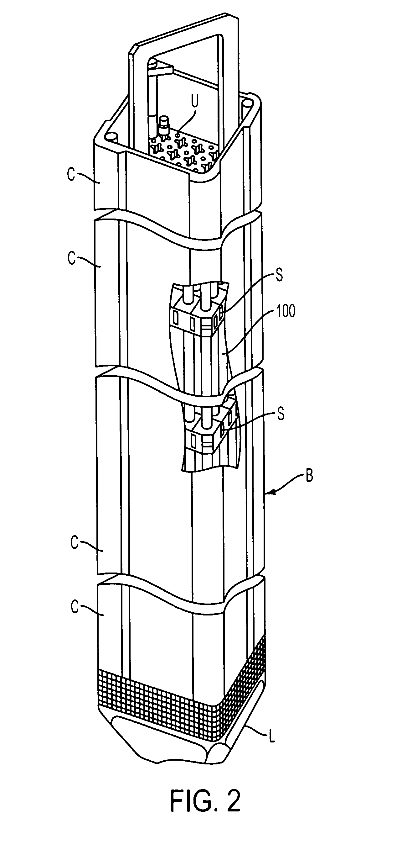 Method for improving energy output of a nuclear reactor, method for determining natural uranium blanket layer for a fuel bundle, and a fuel bundle having a variable blanket layer