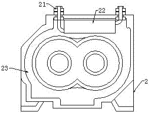 Novel vacuum pump