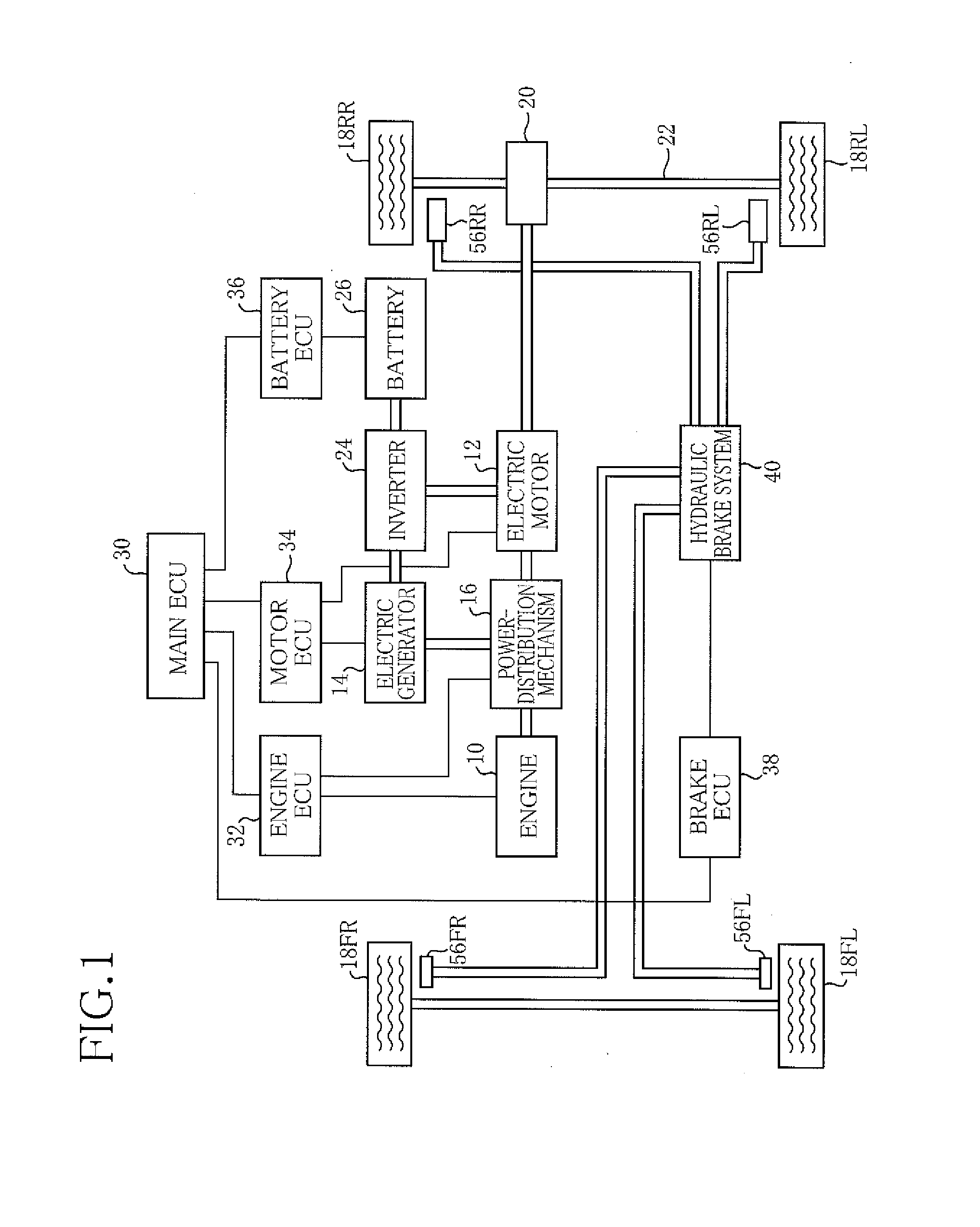 Master cylinder device and hydraulic brake system using the same