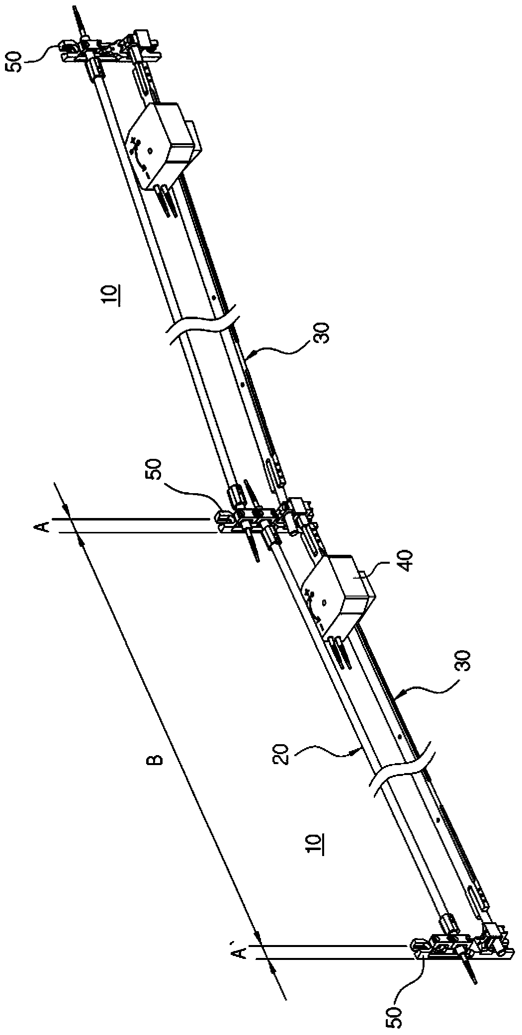 Device for Measuring Convergence Displacement and Top Subsidence Using Fiber Bragg Grating Sensor