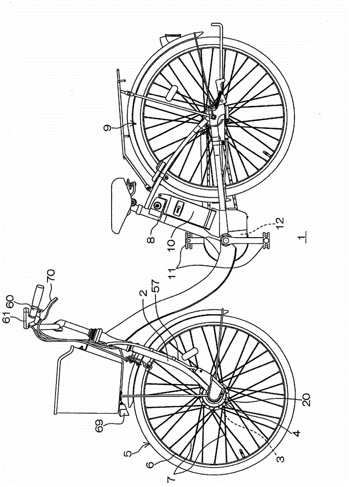 Electric bicycle