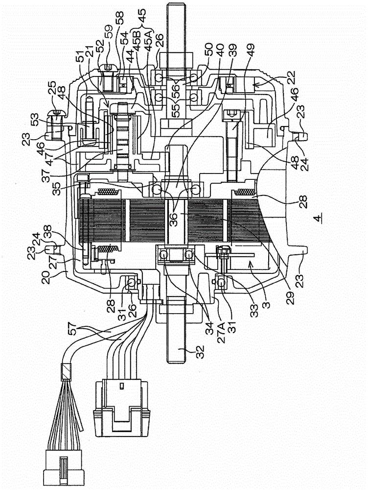 Electric bicycle