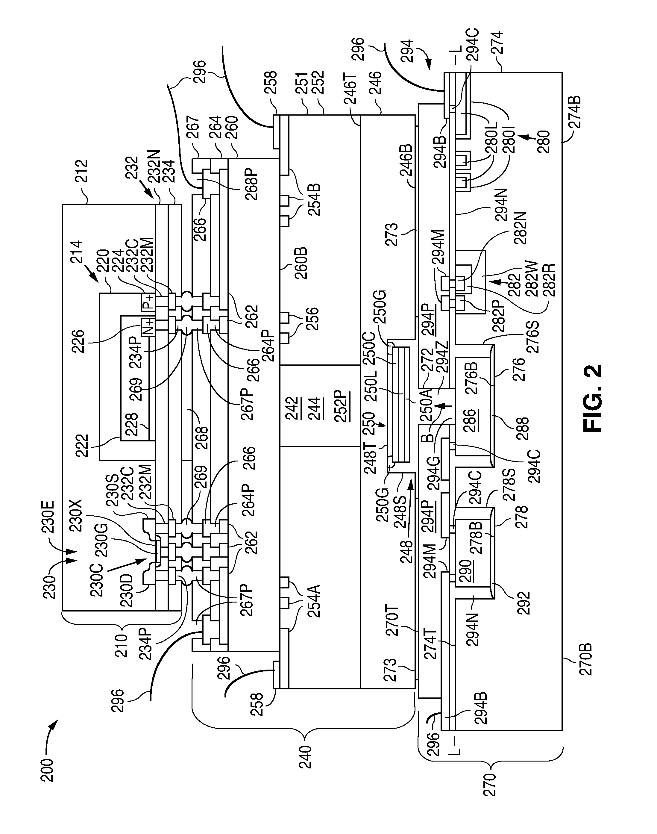 Micro-Fabricated Atomic Magnetometer and Method of Forming the Magnetometer