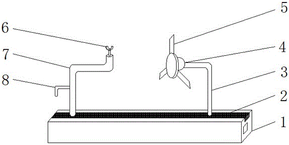 Semi-manual medicinal material slicer