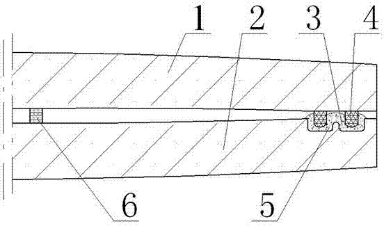 Vacuum glass and preparation method thereof