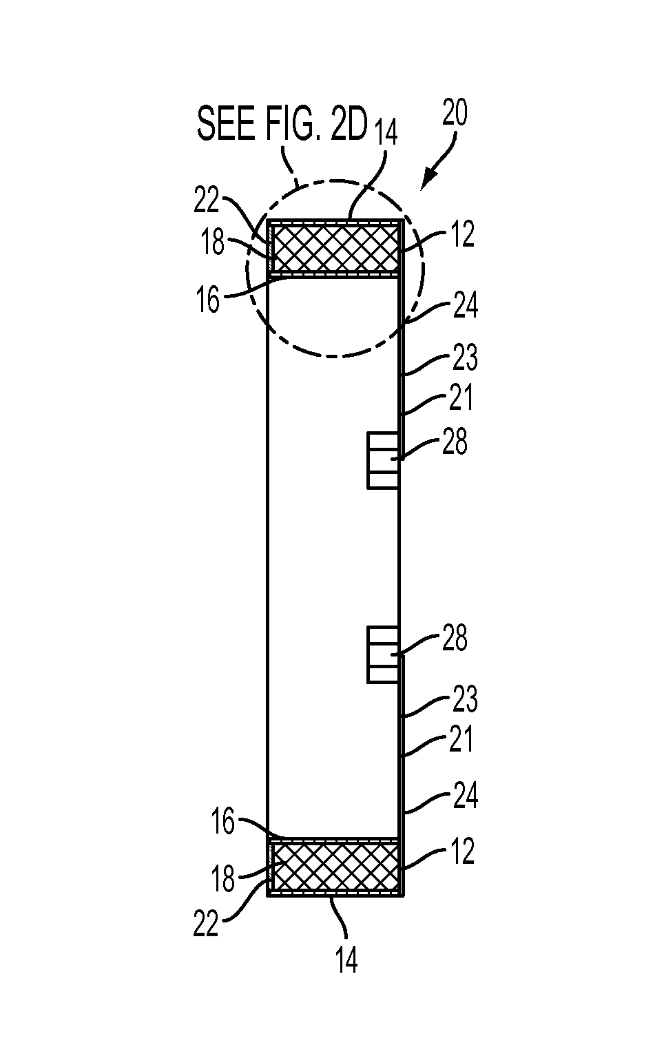 Waveguide antenna assembly and system for electronic devices