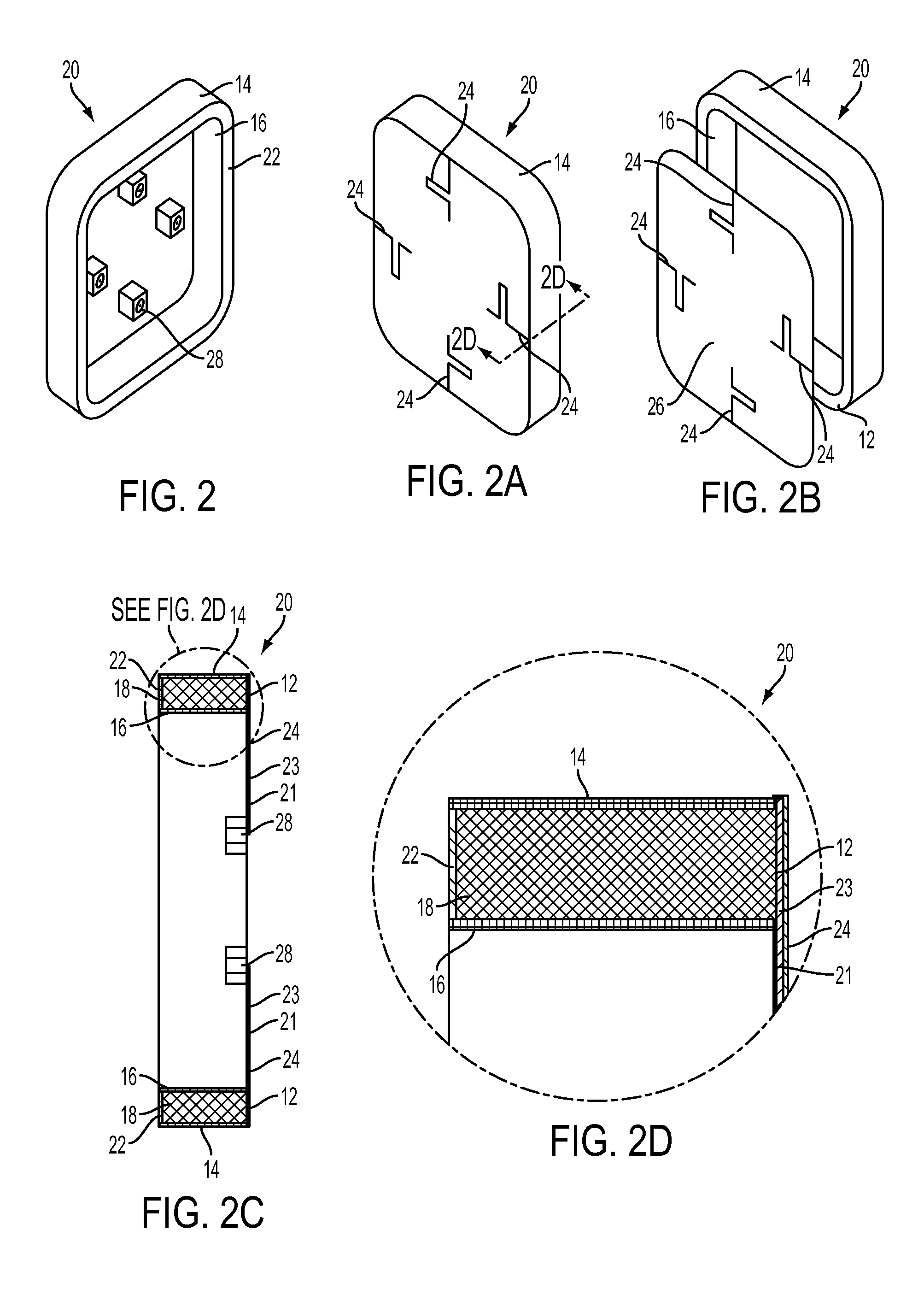 Waveguide antenna assembly and system for electronic devices