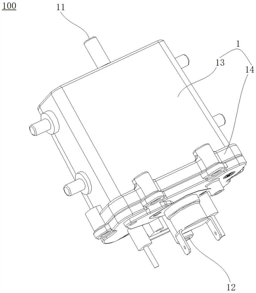 Steam generator and steam mop