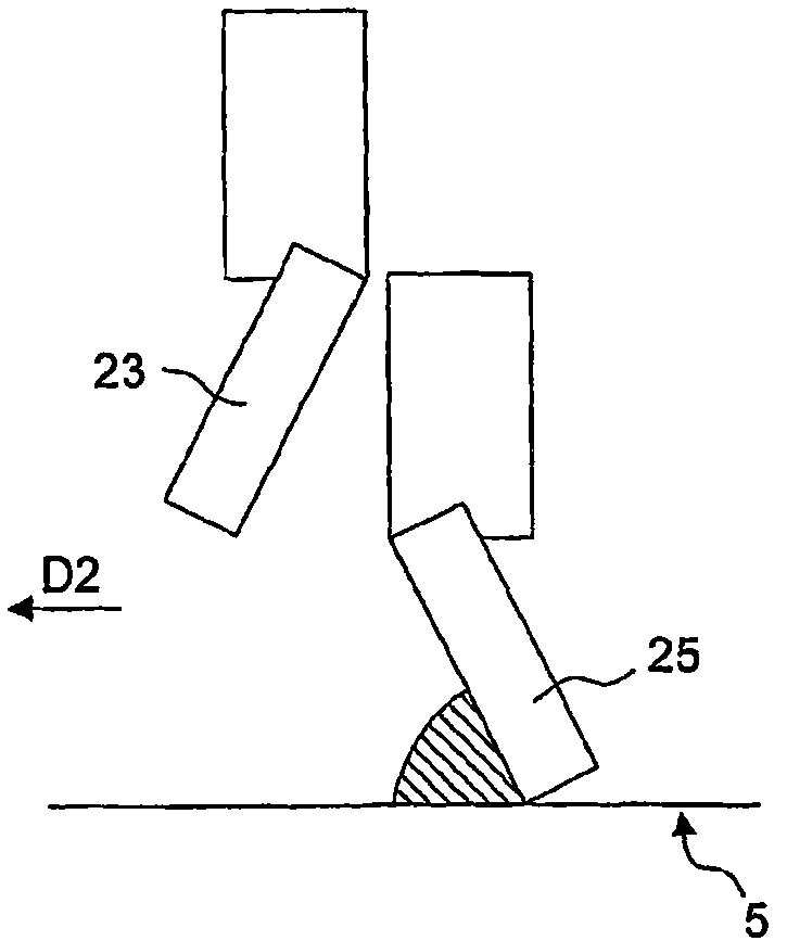 Print head assembly, screen printing system and method